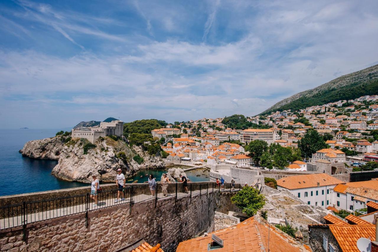 Art Deco Dubrovnik Rooms By Duhomes Exteriér fotografie