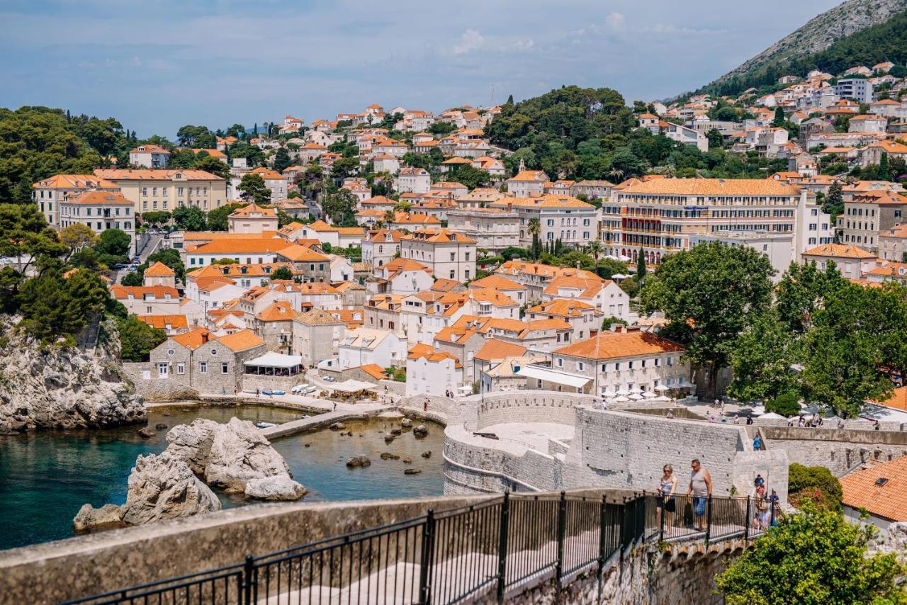 Art Deco Dubrovnik Rooms By Duhomes Exteriér fotografie